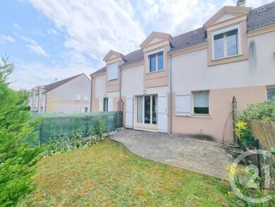 Duplex à vendre 289 000 € 4 pièces 3 chambres 81,2 m² 1er étage Herblay sur Seine 95220