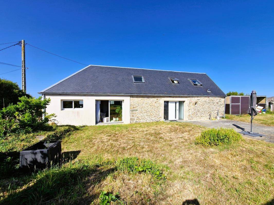 Maison à vendre, 106m², PLOZEVET