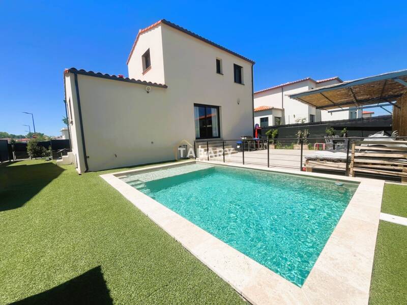 Maison à vendre, 100m², VILLELONGUE DE LA SALANQUE