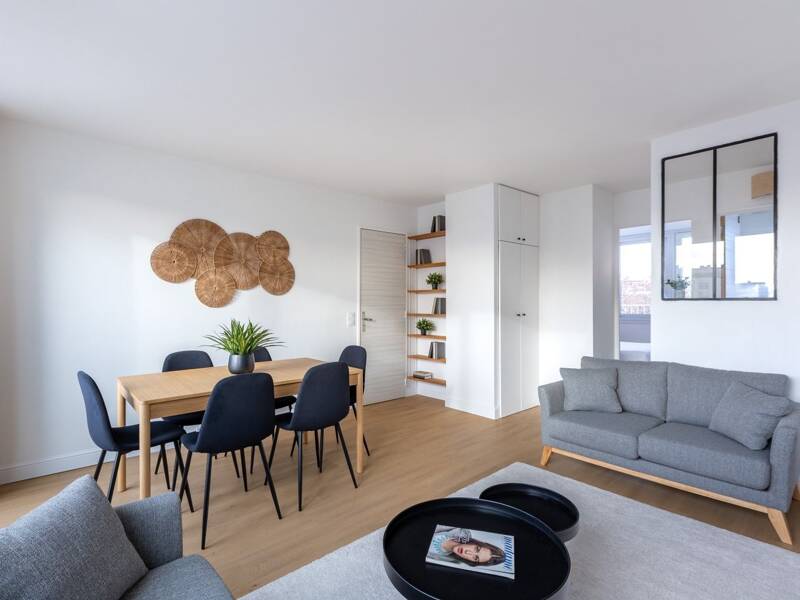 Maison à louer, 65m², BOULOGNE BILLANCOURT