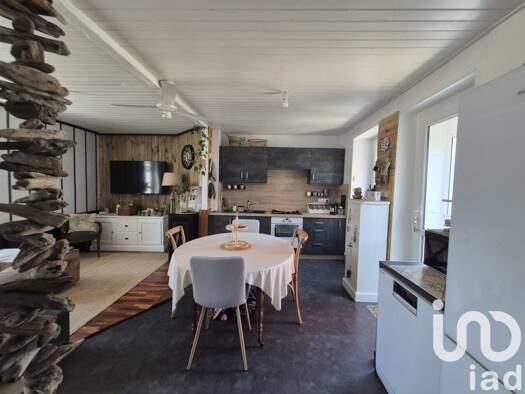 Maison à vendre 169 500 € 3 pièces 2 chambres 53 m² 91 m² de terrain Saint-Julien-des-Landes 85150