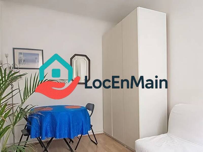 Maison à louer, 21m², PARIS 19E