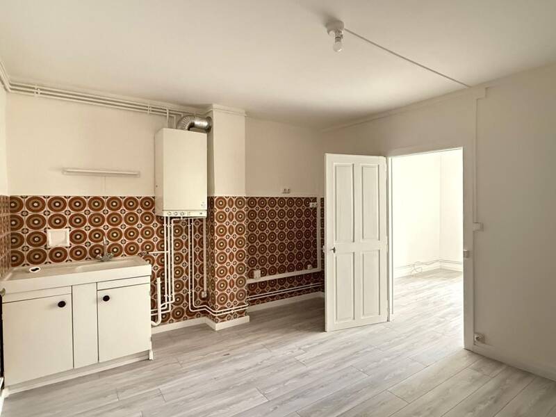 Maison à louer, 30m², CHAMPIGNEULLES