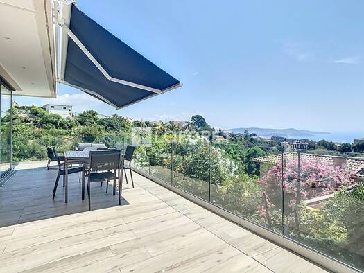 Maison à vendre - Première occupation 1 052 000 € 4 pièces 3 chambres 96 m² 1 275 m² de terrain Ventabrun - Bellet Nice 06200