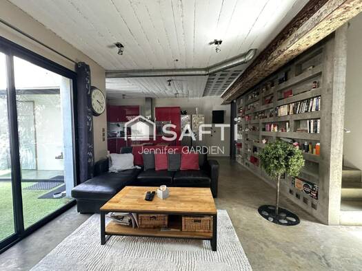 Maison de ville à vendre 367 000 € 5 pièces 3 chambres 115 m² 120 m² de terrain Cantinolle Eysines 33320