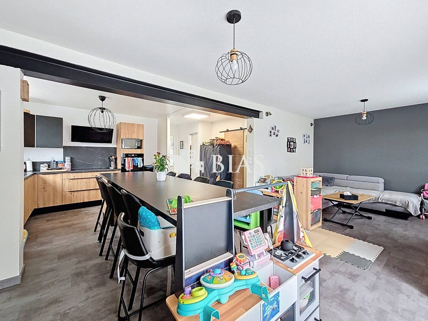 Maison à vendre, 90m², EPREVILLE PRES LE NEUBOURG