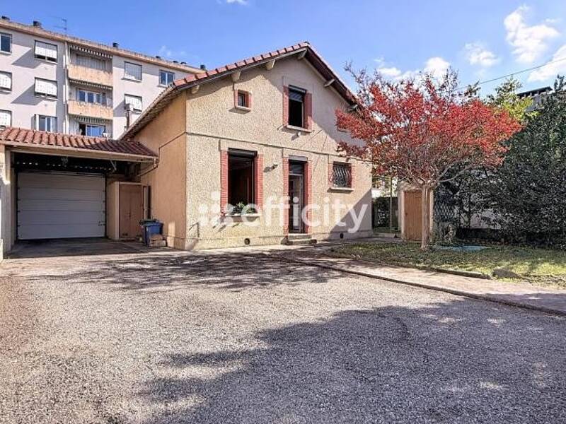 Maison à vendre, 110m², TOULOUSE