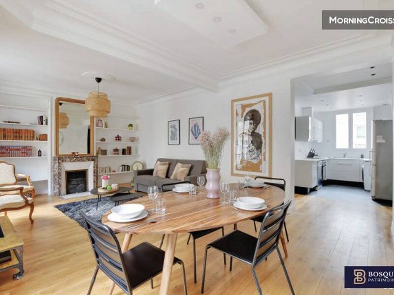 Maison à louer, 68m², PARIS 16E