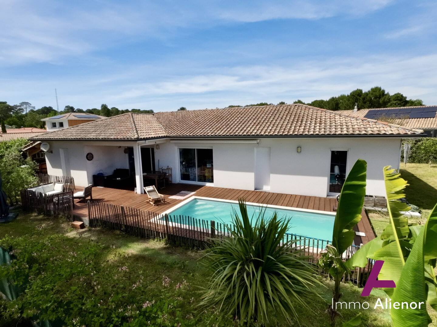 Maison à vendre, 137m², GUJAN MESTRAS
