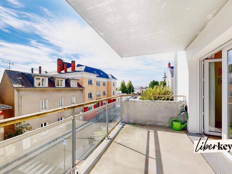 Maison à vendre, 74m², NANTES