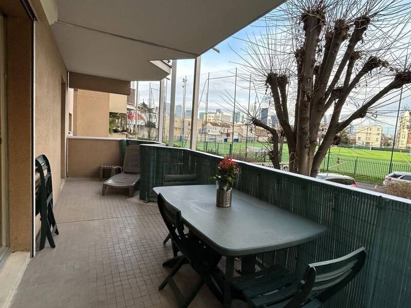 Maison à louer, 48m², COURBEVOIE