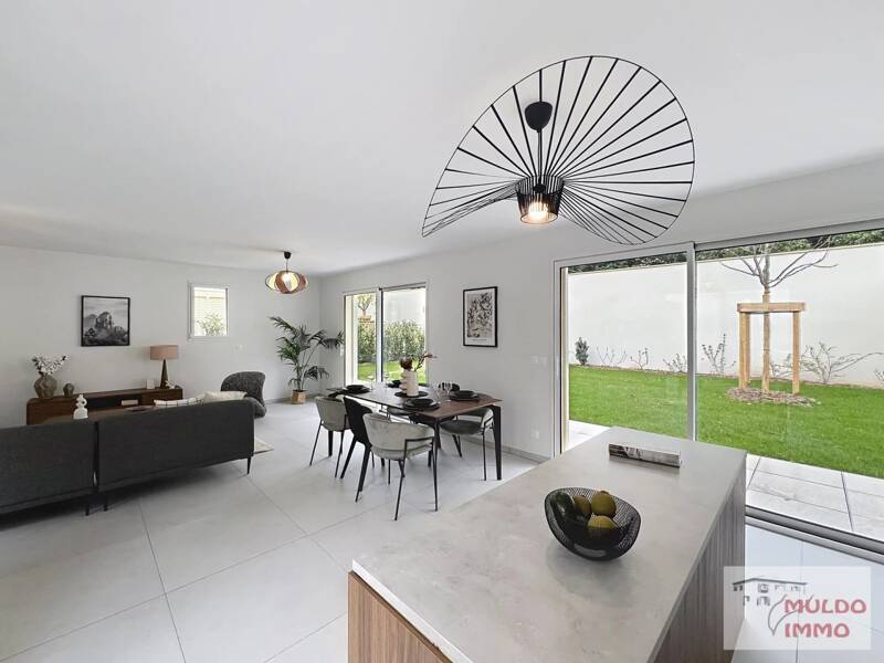 Maison à vendre, 141m², LYON 4E