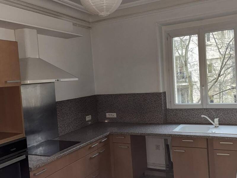 Maison à louer, 70m², PARIS 13E