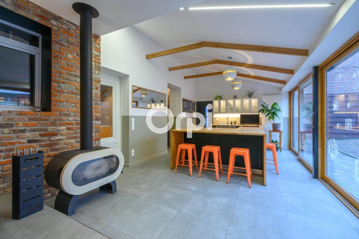 Maison à vendre, 210m², TEMPLEUVE