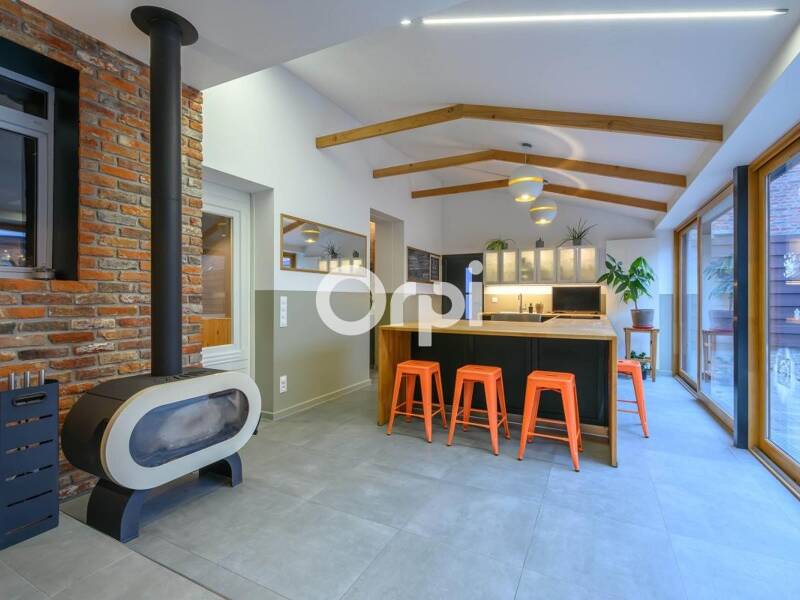 Maison à vendre, 210m², TEMPLEUVE