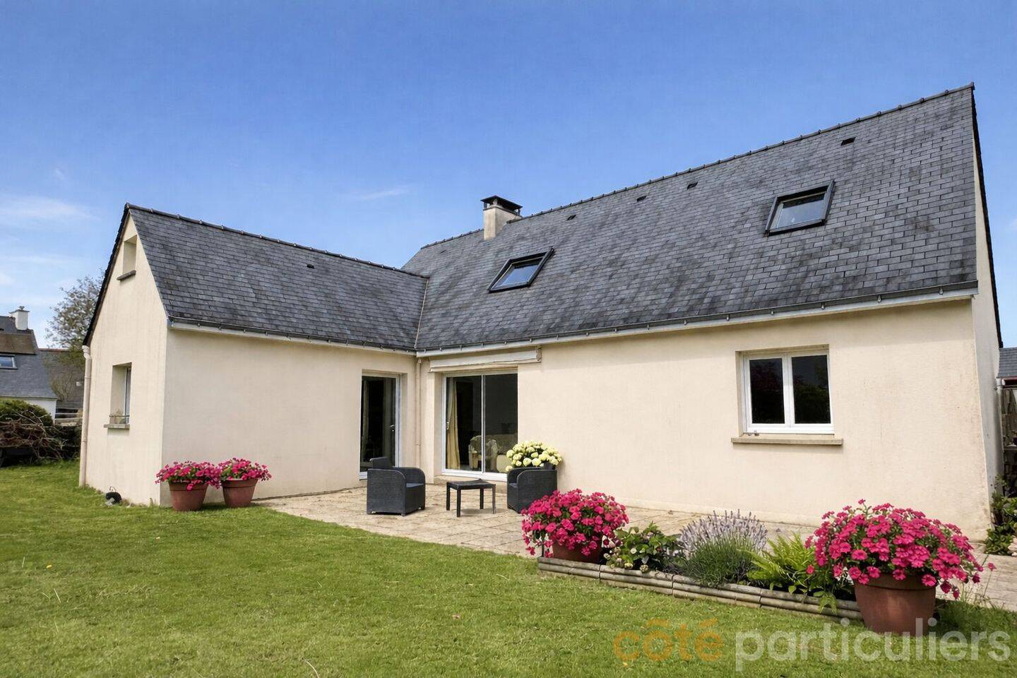 Maison à vendre, 141m², LOCMARIA GRAND CHAMP