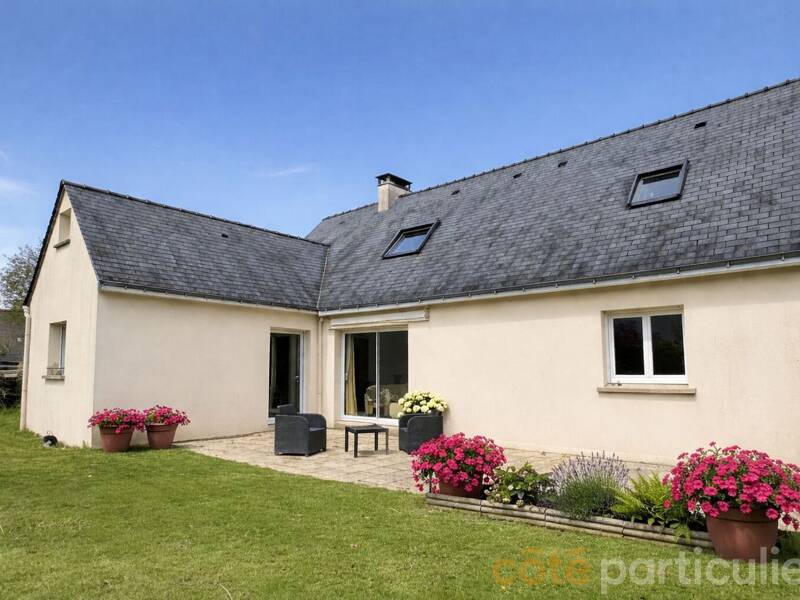 Maison à vendre, 141m², LOCMARIA GRAND CHAMP