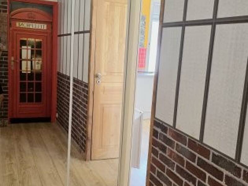 Maison à louer, 42m², LYON 3E