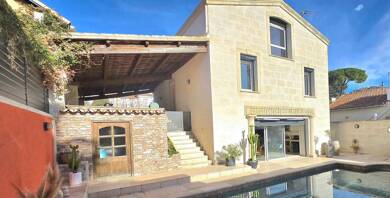 Villa à vendre 1 050 000 € 5 pièces 3 chambres 180 m² 438 m² de terrain Marseille 13016