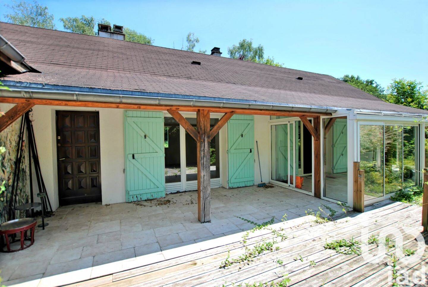 Maison à vendre, 141m², SAINT FARGEAU