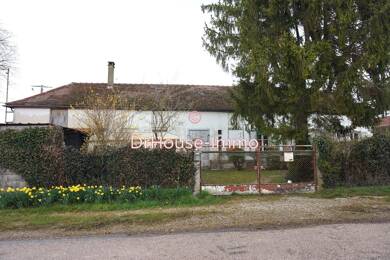 Maison de plain-pied à vendre 114 000 € 5 pièces 4 chambres 170 m² 1 154 m² de terrain Assenay 10320