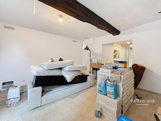 Appartement à vendre 62 000 € 2 pièces 1 chambre 44 m² RDC Centre Ville-Fenet-Petit Puy Saumur 49400