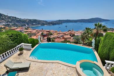 Maison à vendre - Neuf 6 500 000 € 5 pièces 4 chambres 211 m² 586 m² de terrain Le Port Villefranche-sur-Mer 06230