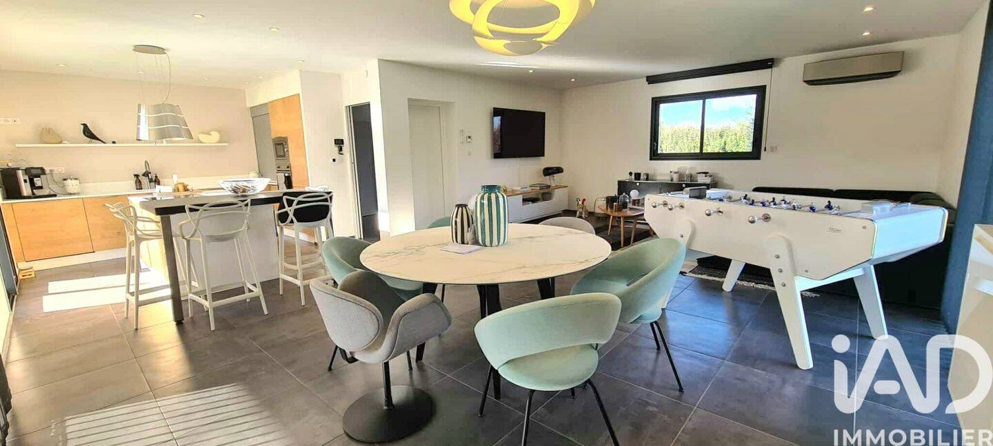 Maison à vendre, 155m², SAINT NICOLAS DE LA GRAVE