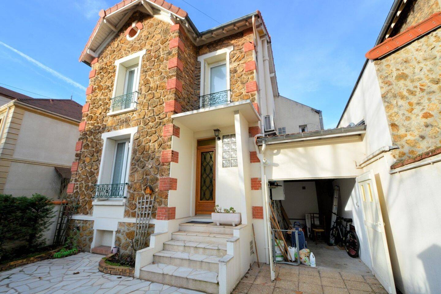 Maison à vendre, 70m², SAINT MAUR DES FOSSES