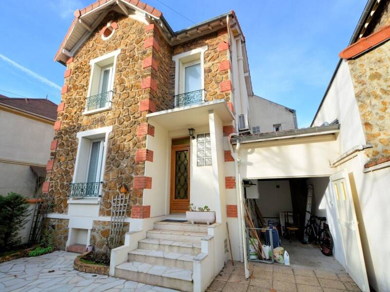 Maison à vendre, 70m², SAINT MAUR DES FOSSES