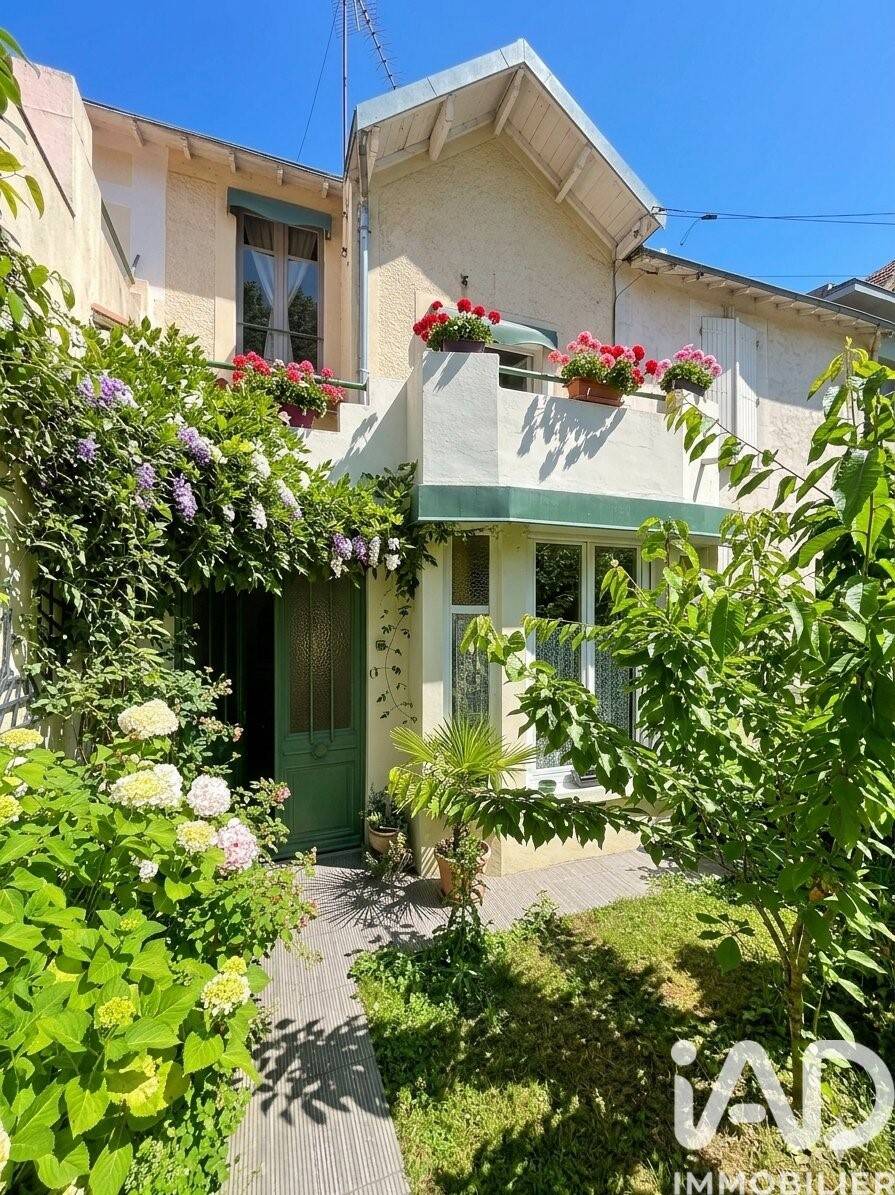Maison à vendre, 76m², LA ROCHELLE