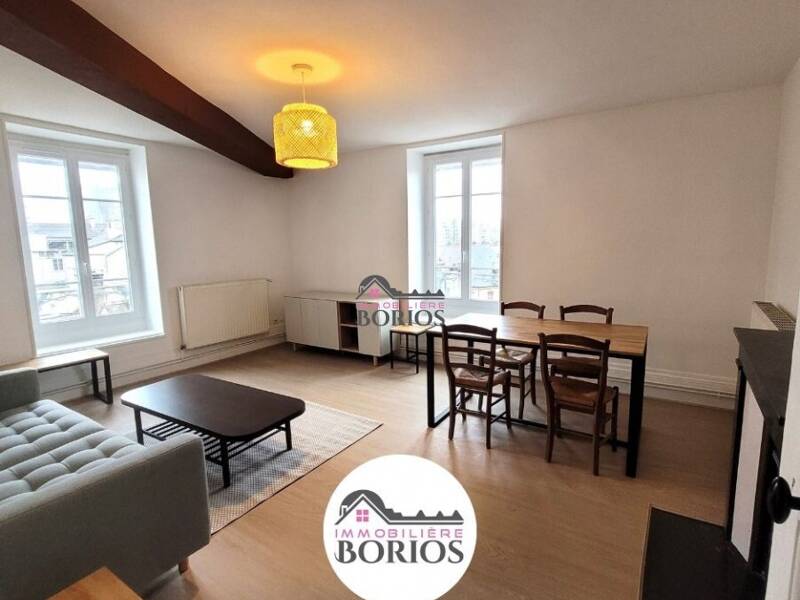 Maison à louer, 56m², CHALON SUR SAONE