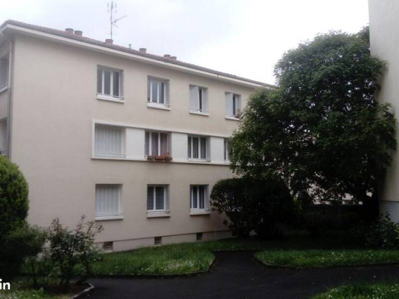 Maison à louer, 60m², CLERMONT FERRAND