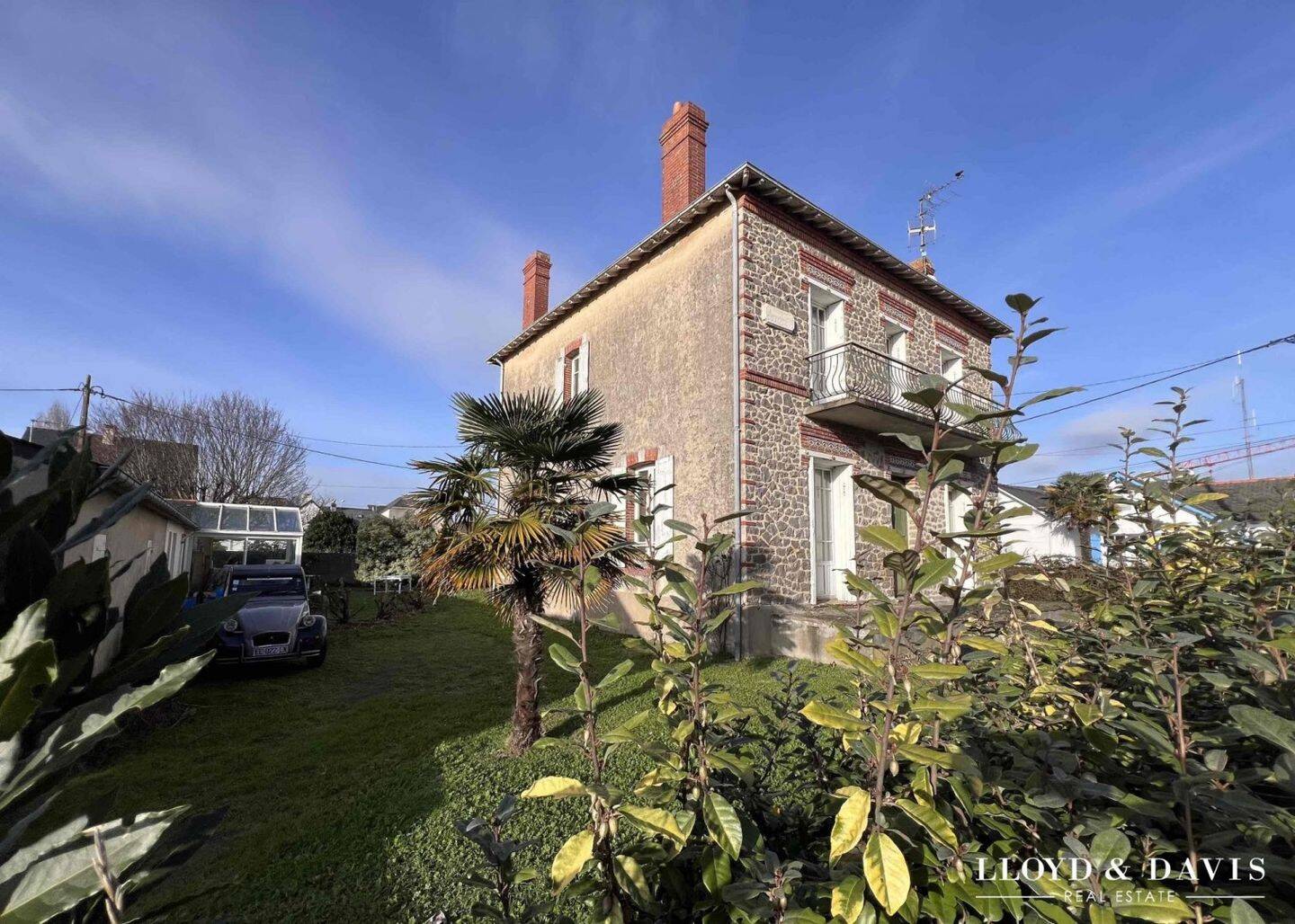 Maison à vendre, 175m², LE POULIGUEN