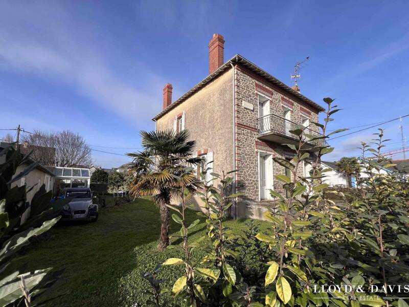 Maison à vendre, 175m², LE POULIGUEN