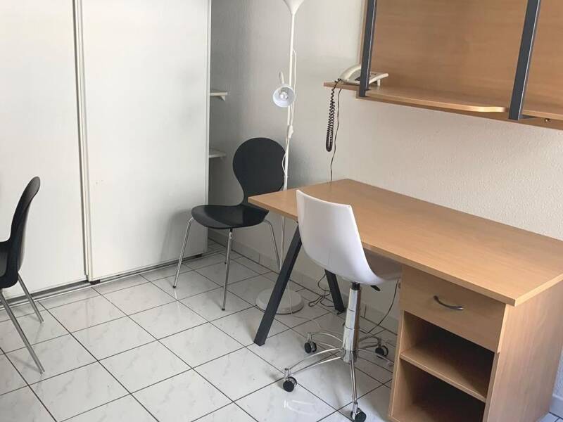 Maison à louer, 19m², PARIS 13E