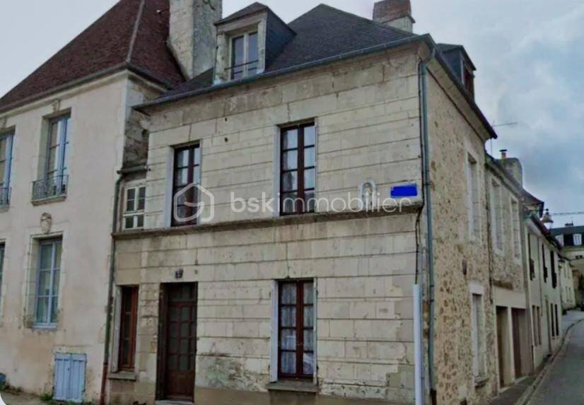 Maison à vendre, 92m², MORTAGNE AU PERCHE