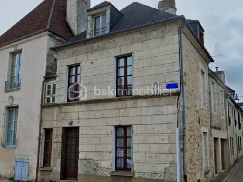 Maison à vendre, 92m², MORTAGNE AU PERCHE