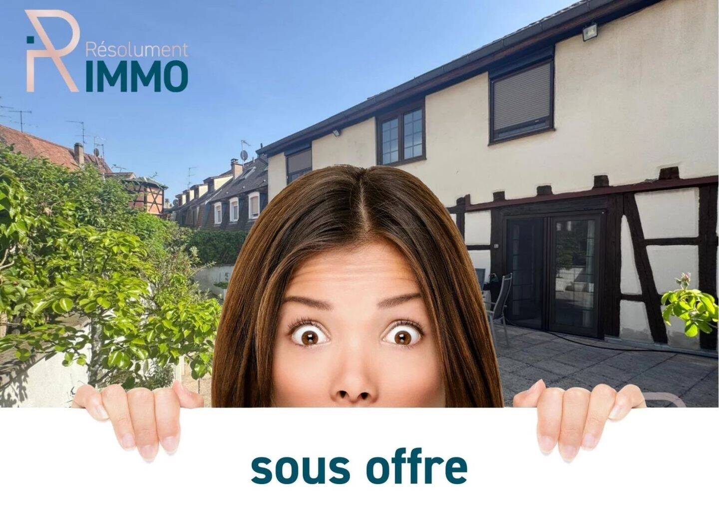 Maison à vendre, 226m², COLMAR