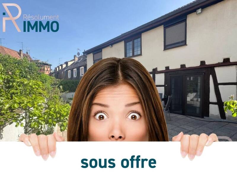 Maison à vendre, 226m², COLMAR