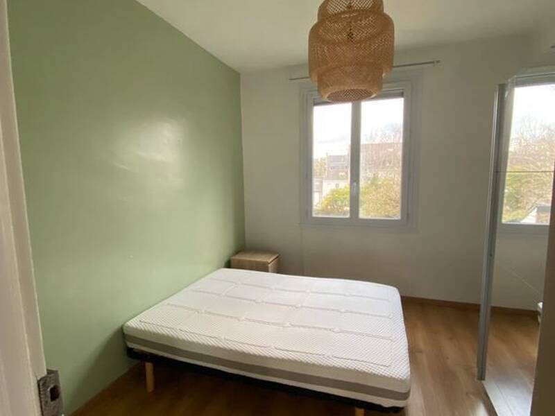 Maison à louer, 47m², NANTES