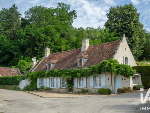Maison à vendre 350 000 € 7 pièces 6 chambres 147 m² 1 113 m² de terrain Saint-Crépin-aux-Bois 60170