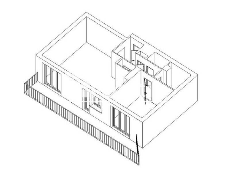 Maison à louer, 44m², TOULON