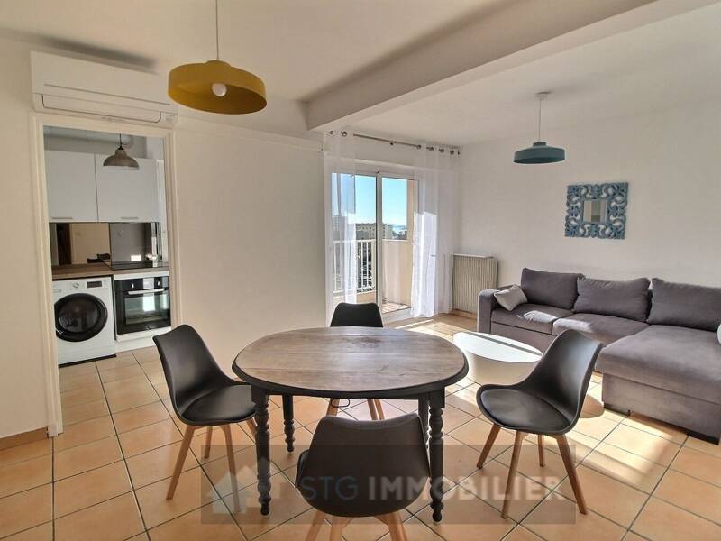 Maison à louer, 44m², AJACCIO