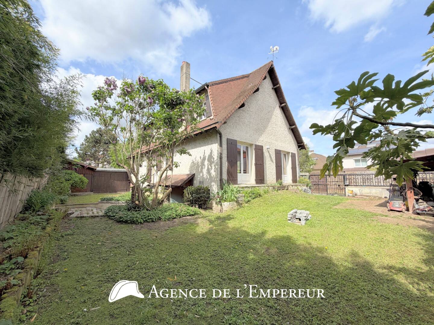 Maison à vendre, 160m², RUEIL MALMAISON