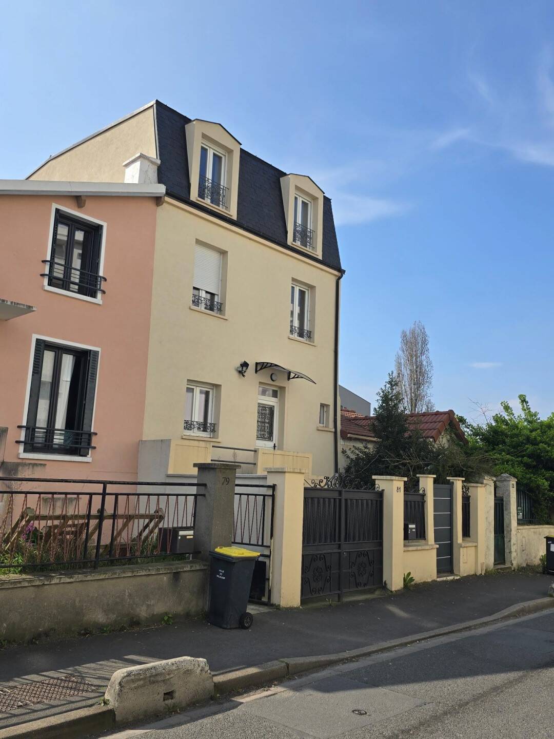 Maison à vendre, 269m², IVRY SUR SEINE