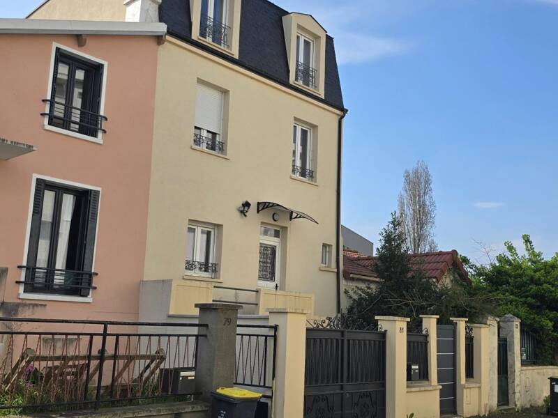 Maison à vendre, 269m², IVRY SUR SEINE