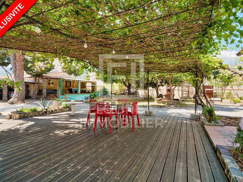 Maison à vendre, 161m², ARGELES SUR MER