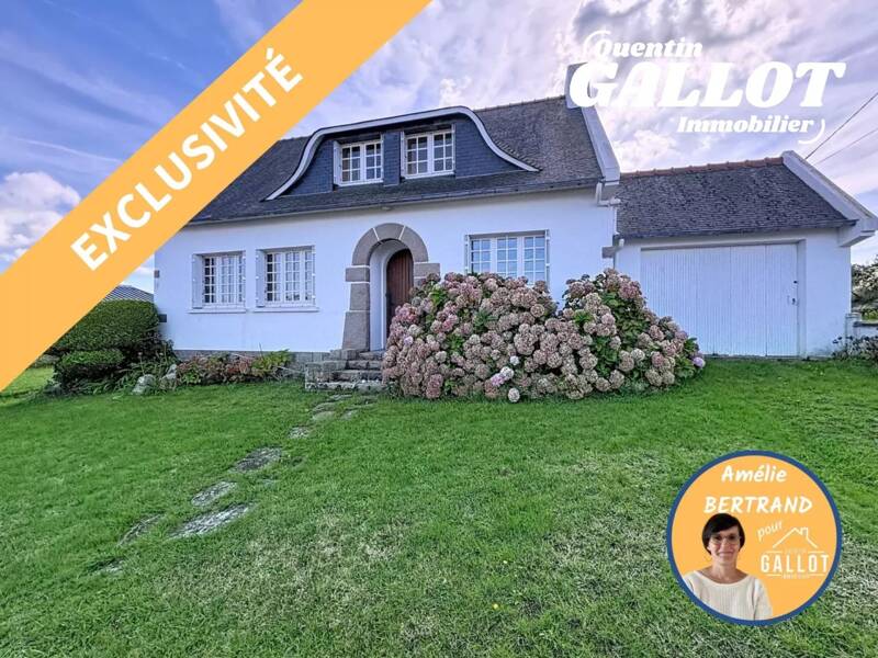 Maison à vendre, 100m², TREVOU TREGUIGNEC