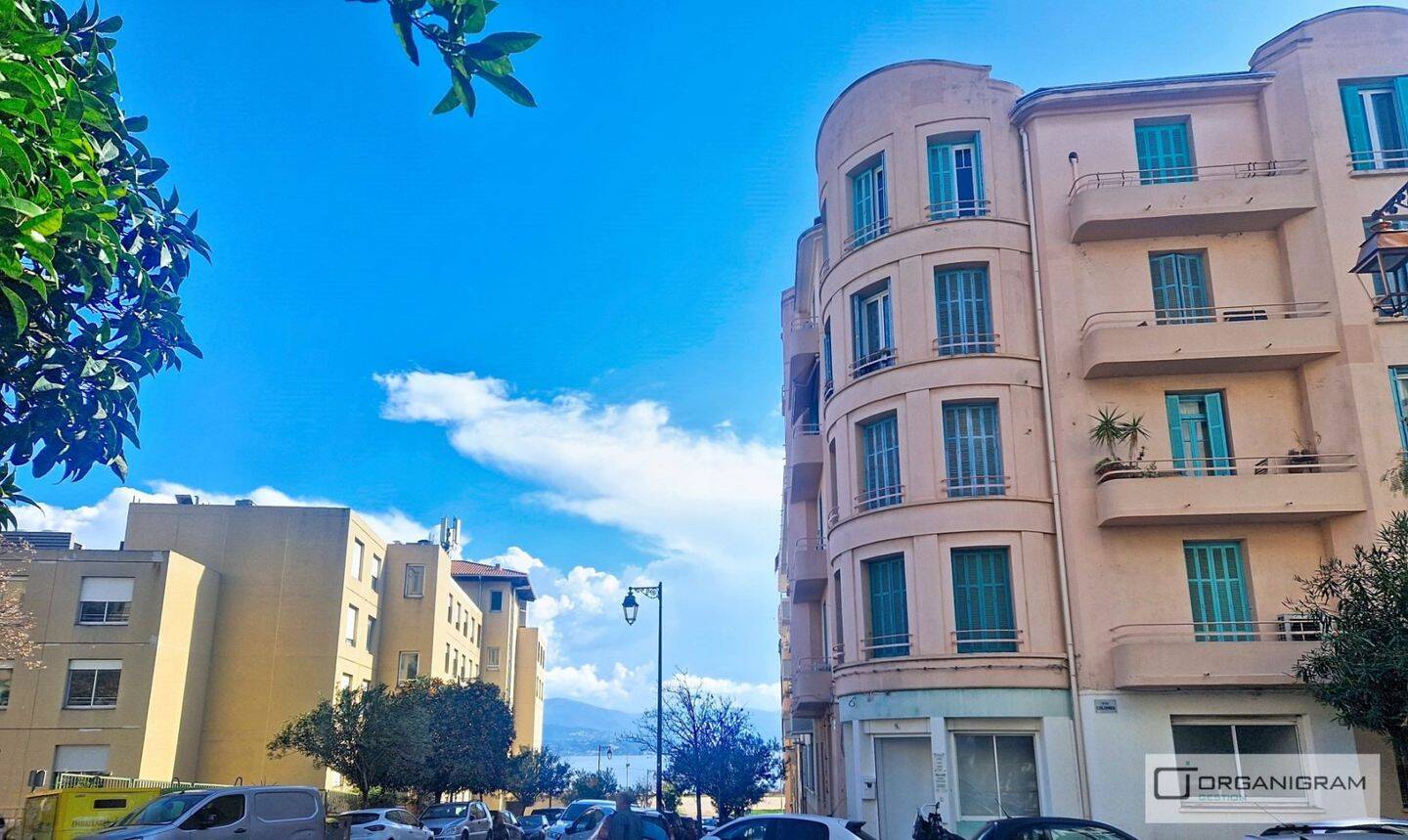 Maison à louer, 62m², AJACCIO